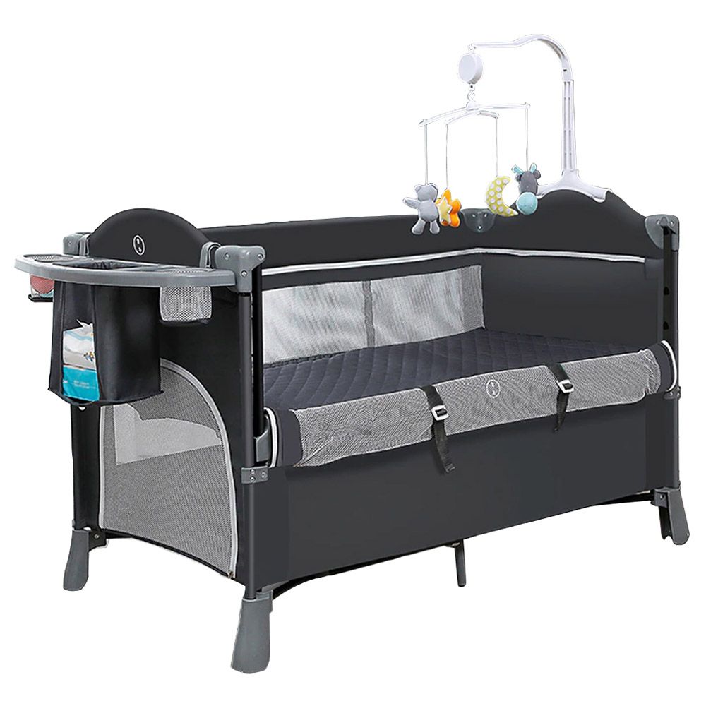 Travel cot hot sale co sleeper